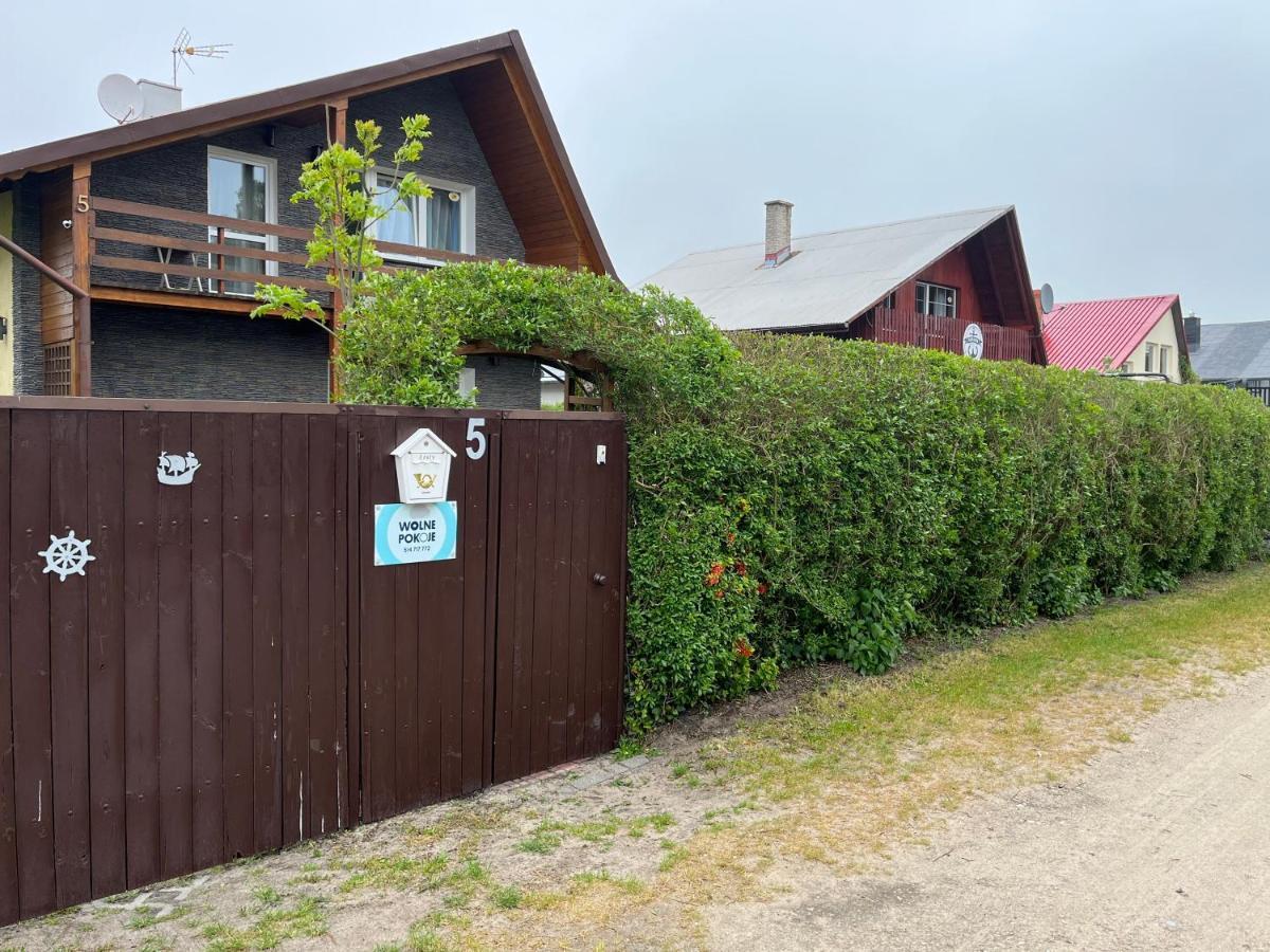 A&R Brzozowa 5 Rowy (Pomerania) Exterior foto